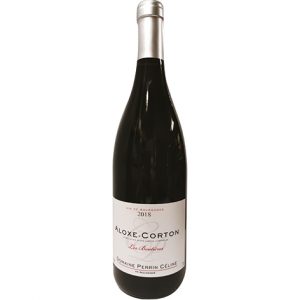 AOC ALOXE-CORTON ROUGE "LES BOUTIÈRES" (75CL) BIO PERRIN 2018