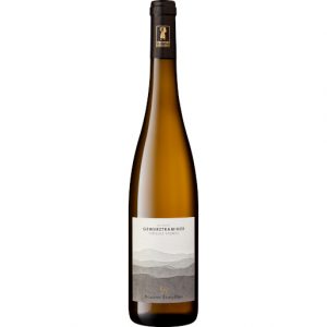 AOC ALSACE GEWURTZTRAMINER "VIEILLES VIGNES" BIODYNAMIQUE (75CL) DOMAINE ST RÉMY 2016