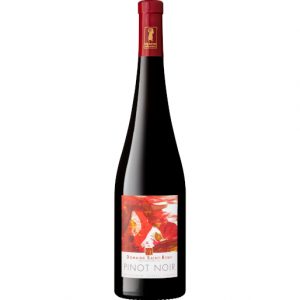 AOC ALSACE PINOT NOIR BIODYNAMIQUE (75CL) DOMAINE SAINT RÉMY 2017