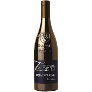 AOC BEAUMES DE VENISE ROUGE "TERRES BLANCHES" (75CL) DOMAINE DE FENOUILLET 2016