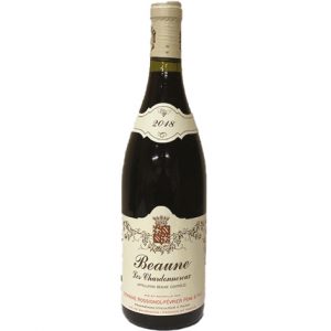 AOC BEAUNE ROUGE "LES CHARDONNEUREUX" BIODYNAMIQUE (75CL) DOMAINE ROSSIGNOL