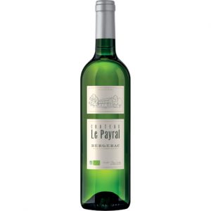 AOC BERGERAC SEC BLANC BIODYNAMIQUE (75CL) CHÂTEAU LE PAYRAL