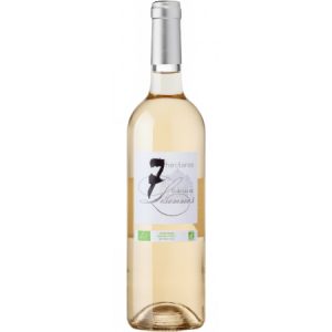 AOC BORDEAUX BLANC "CUVÉE 7HA" (75CL) CHÂTEAU DE LISENNES