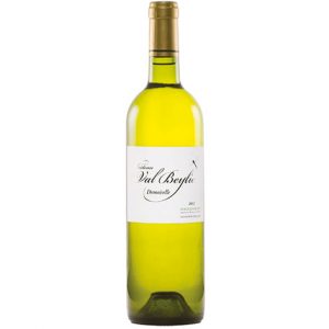 AOC BORDEAUX BLANC "CUVÉE DEMOISELLE" (75CL) CHÂTEAU VAL BEYLIE